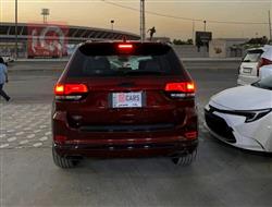 جيب جراند شيروكي